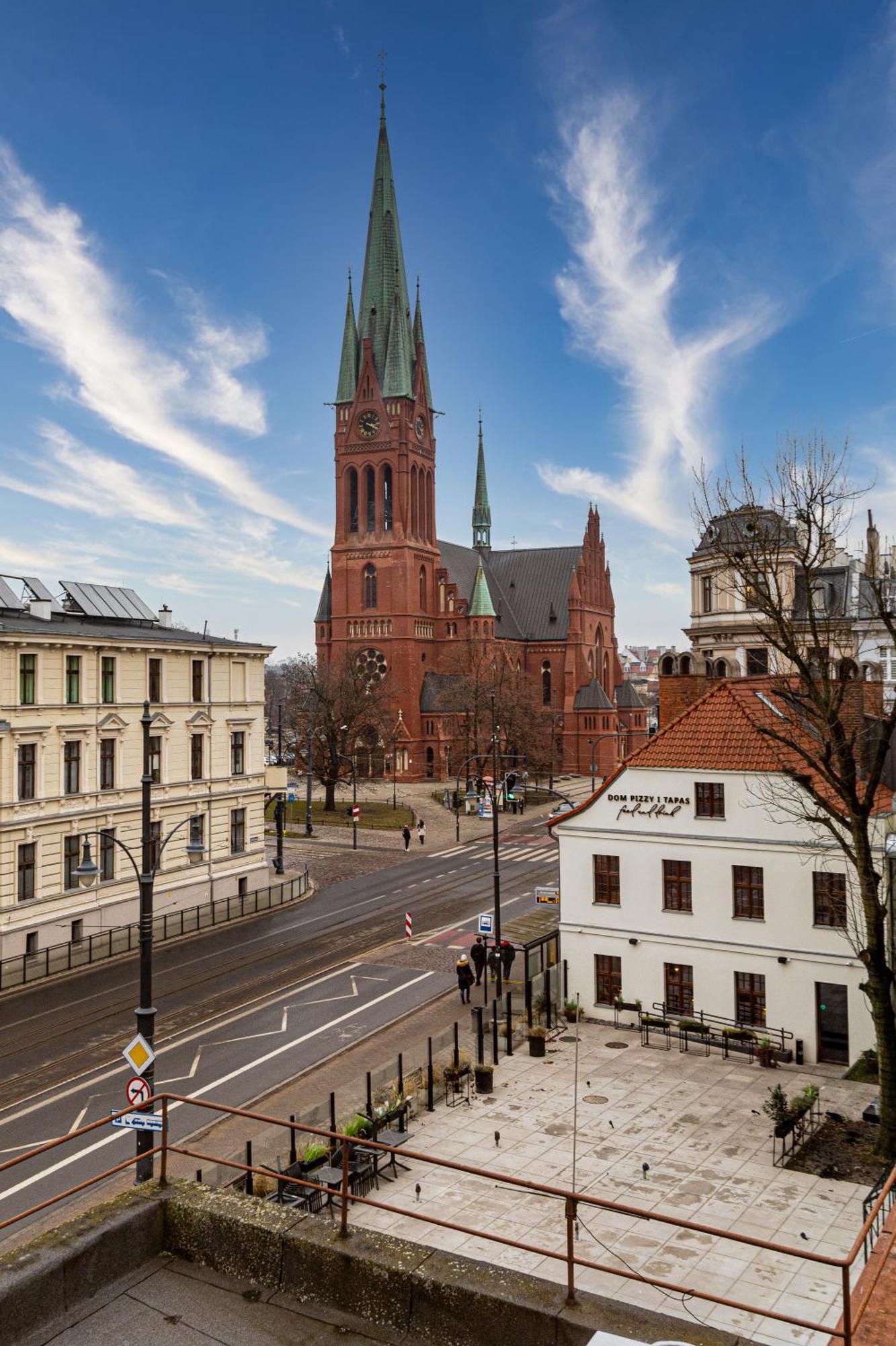 Hostel Orange Plus Stary Toruń Екстериор снимка